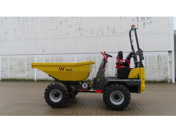 Mini tombereau Wacker Neuson DW30-2: photos 5
