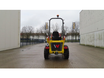 Mini tombereau Wacker Neuson DW30-2: photos 3