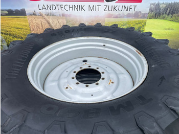 Roue complète pour Tracteur agricole Trelleborg 650/65R42: photos 4