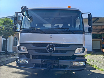 Camion porte-conteneur/ Caisse mobile MERCEDES-BENZ