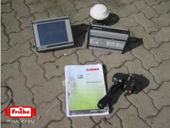 Système électrique CLAAS GPS-Pilot Egnos