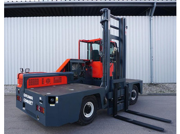 Chariot latéral Combilift C5000 FWSL: photos 2