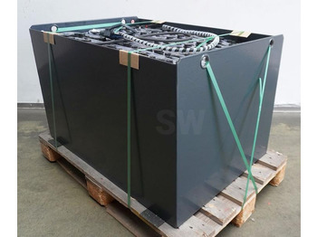 Accumulateur GRUMA 80 Volt 4 PzS 500 Ah: photos 2
