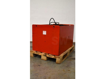 Accumulateur GRUMA 80 Volt 4 PzS 500 Ah: photos 2