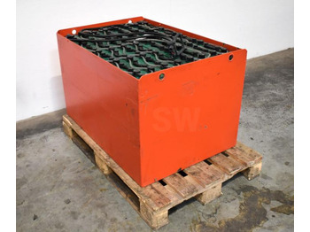Accumulateur HOPPECKE 80 Volt 4 PzS 500 Ah: photos 2