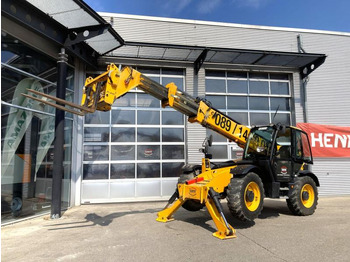 Chariot télescopique JCB
