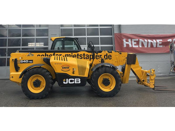 Chariot télescopique Jcb 540-180 HiViz: photos 2