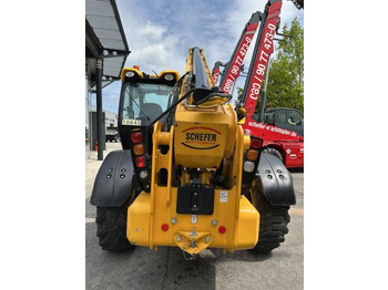 Chariot télescopique Jcb 540-180 HiViz: photos 2