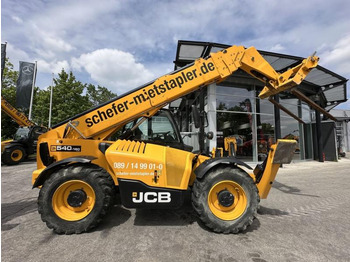 Chariot télescopique Jcb 540-180 HiViz: photos 3