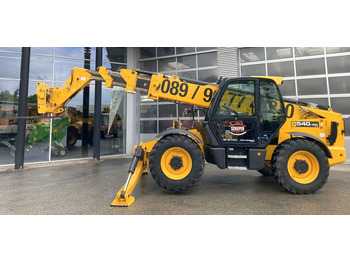 Chariot télescopique Jcb 540-180 HiViz: photos 4