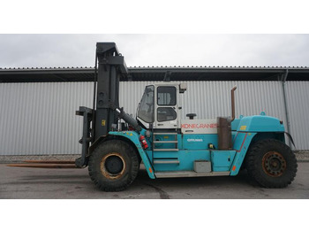 Chariot élévateur diesel KONECRANES SMV32-1200B: photos 4