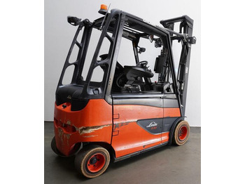 Chariot élévateur électrique Linde E 30/600 HL 387: photos 5
