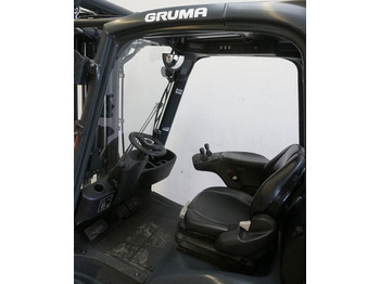 Chariot élévateur à gaz Linde H 16 T EVO 391-00: photos 3
