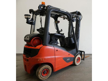 Chariot élévateur à gaz Linde H 16 T EVO 391-00: photos 2