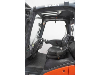 Chariot élévateur à gaz Linde H 16 T EVO 391-00: photos 3