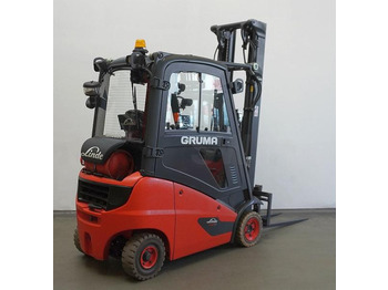 Chariot élévateur à gaz Linde H 16 T EVO 391-00: photos 2