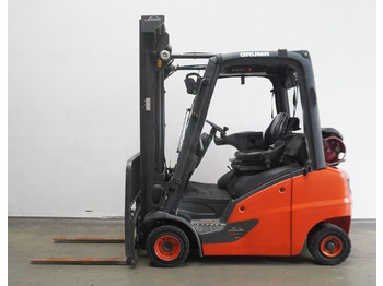 Chariot élévateur à gaz Linde H 16 T EVO 391-00: photos 4