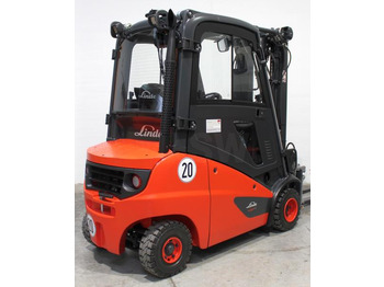 Chariot élévateur diesel Linde H 20 D EVO 391-02: photos 2