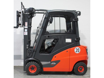 Chariot élévateur diesel Linde H 20 D EVO 391-02: photos 3