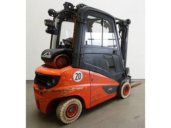 Chariot élévateur à gaz Linde H 20 T EVO 391-00: photos 2