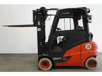 Chariot élévateur à gaz Linde H 20 T EVO 391-00: photos 4