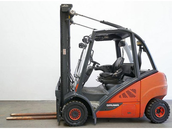 Chariot élévateur diesel Linde H 25 D EVO 392-02: photos 4