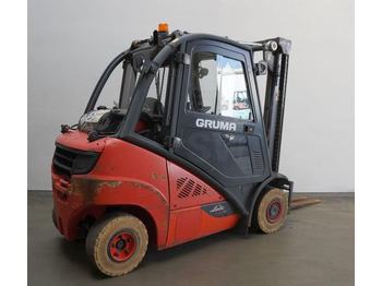 Chariot élévateur à gaz Linde H 25 T EVO 392-02: photos 2