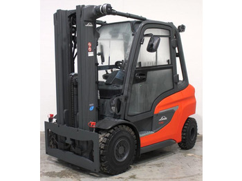 Chariot élévateur diesel LINDE H30