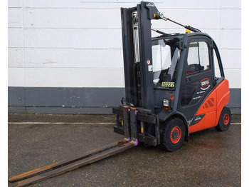 Chariot élévateur diesel LINDE H30