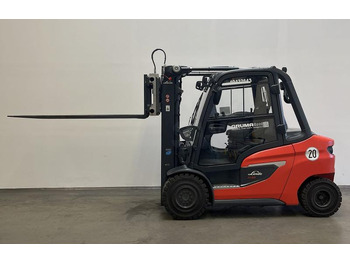 Chariot élévateur diesel Linde H 35 D 1202: photos 4