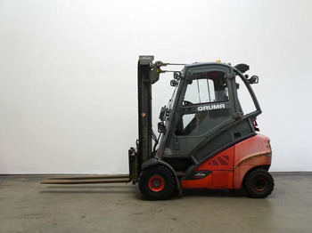 Chariot élévateur à gaz Linde H 35 T EVO 393-02: photos 4