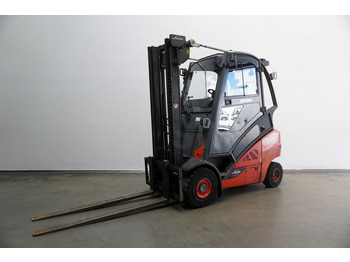 Chariot élévateur à gaz LINDE H35