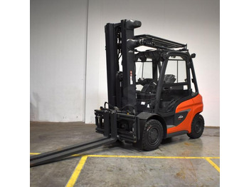 Chariot élévateur diesel LINDE H40