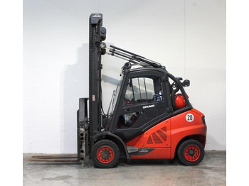 Chariot élévateur à gaz Linde H 40 T EVO 394-02: photos 4