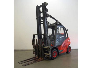 Chariot élévateur à gaz LINDE H40