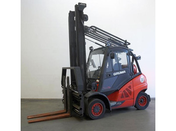 Chariot élévateur à gaz LINDE H40
