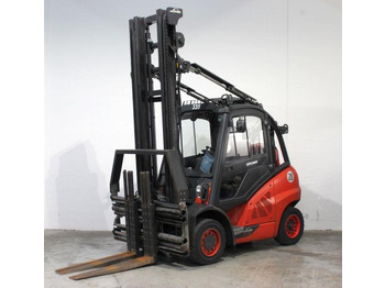 Chariot élévateur à gaz LINDE H40