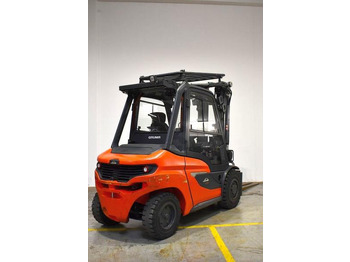 Chariot élévateur diesel Linde H 50 D/600 1204-01: photos 2
