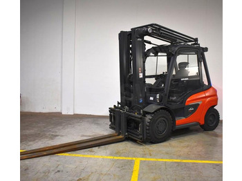 Chariot élévateur diesel LINDE H50