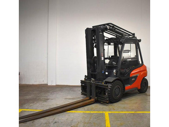 Chariot élévateur diesel LINDE H50