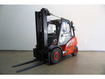 Chariot élévateur diesel LINDE H50