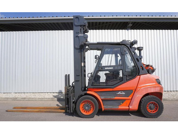 Chariot élévateur à gaz Linde H 70 T EVO 396-03: photos 4
