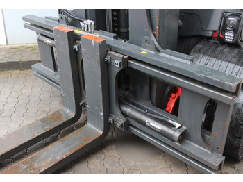 Chariot élévateur diesel Linde H 80 D/1100 EVO 396-03: photos 4
