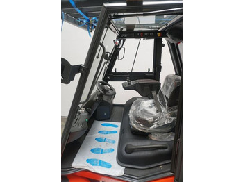Chariot élévateur diesel Linde H 80 D/900 EVO 396-03: photos 4