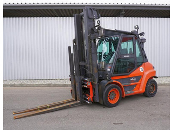 Chariot élévateur diesel LINDE H80