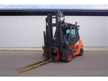 Chariot élévateur diesel LINDE H80