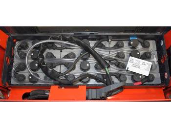 Gerbeur Linde L 14 i 1173: photos 4