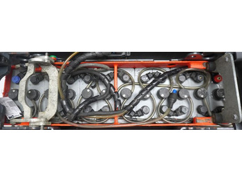 Préparateur de commandes LINDE N20