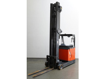 Chariot à mât rétractable Linde R 14 HD 1120-01: photos 2