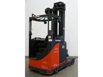 Chariot à mât rétractable LINDE R14
